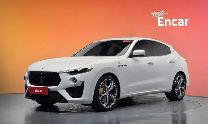 Maserati Levante