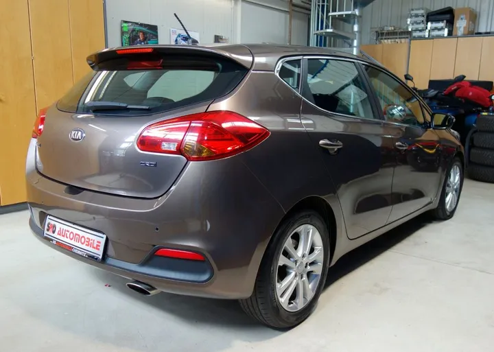 Kia cee'd / Ceed