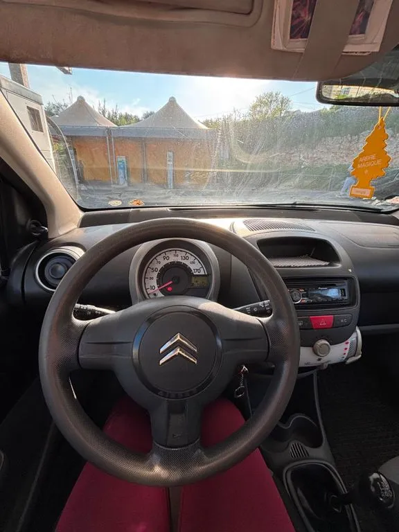 Citroën C1