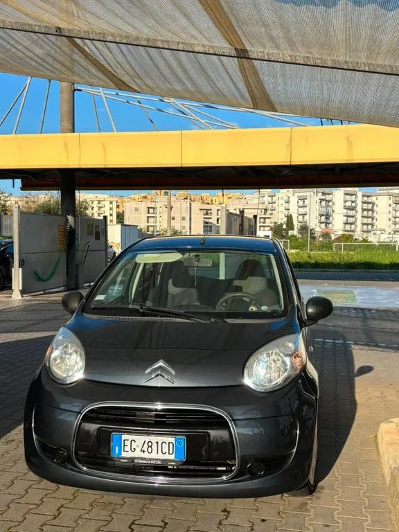 Citroën C1