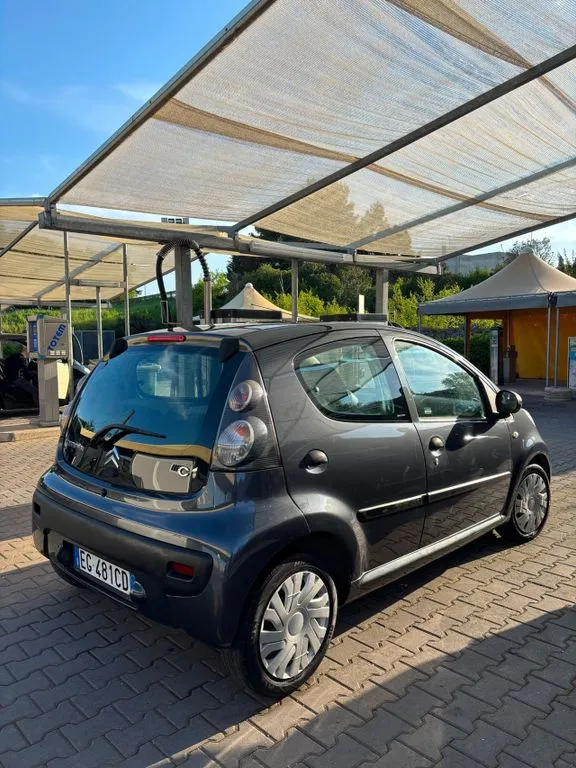 Citroën C1