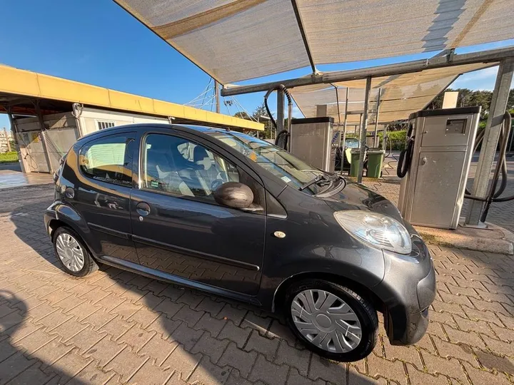 Citroën C1