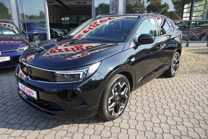 Opel Grandland (X)