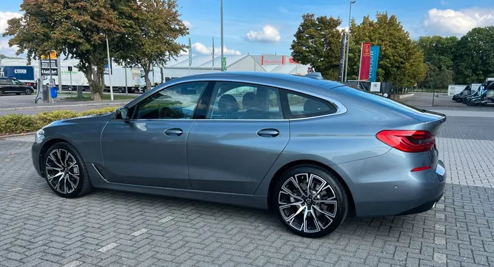 BMW 620 Gran Turismo