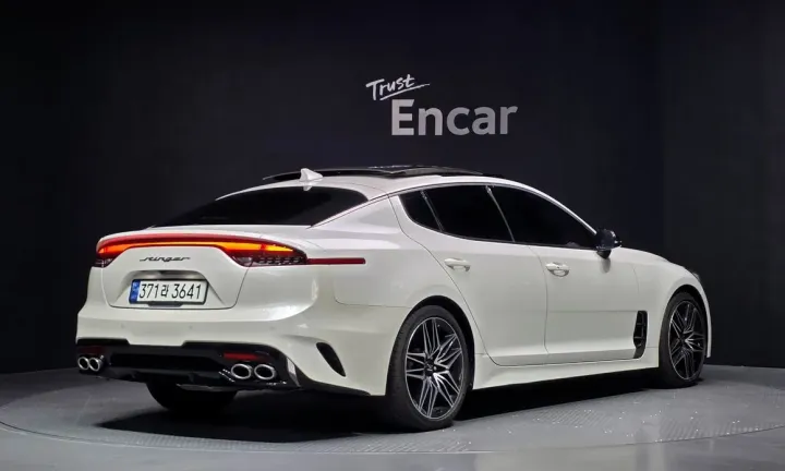 Kia Stinger