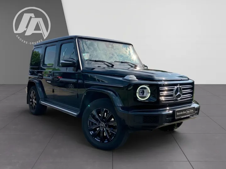 Mercedes-Benz G 400