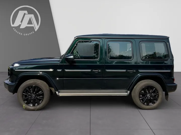 Mercedes-Benz G 400
