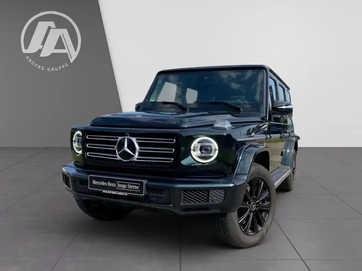 Mercedes-Benz G 400