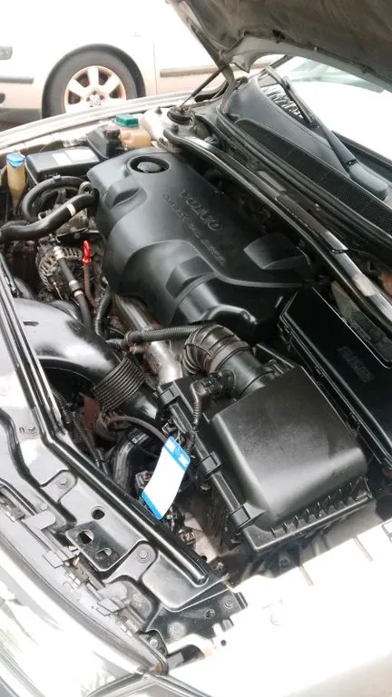Volvo S80