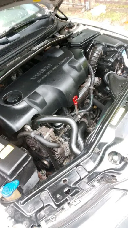 Volvo S80