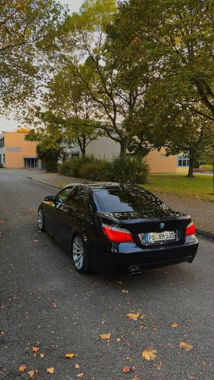 BMW 535