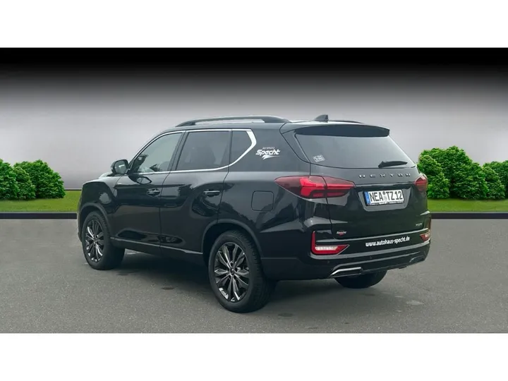 KGM Rexton