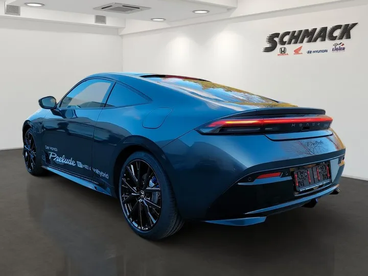 Honda Prelude