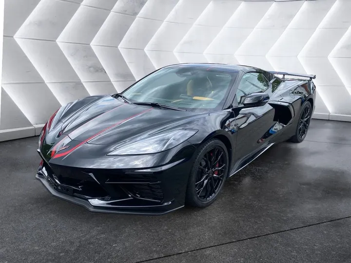 Corvette C8