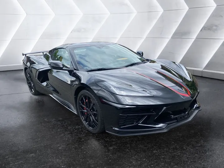 Corvette C8
