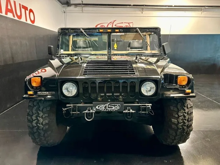 Hummer H1