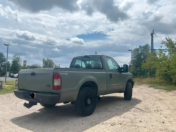 Ford F 250