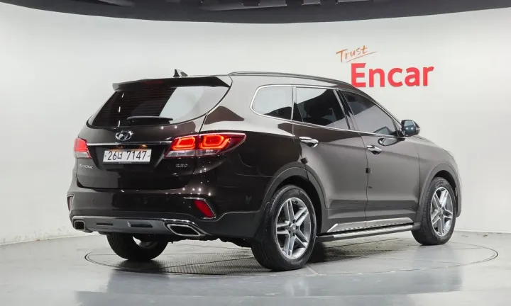 Hyundai Maxcruz