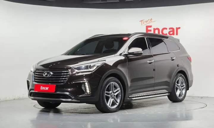 Hyundai Maxcruz