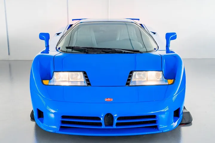 Bugatti EB 110
