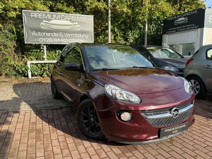 Opel Adam