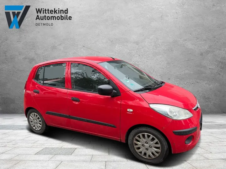 Hyundai i10