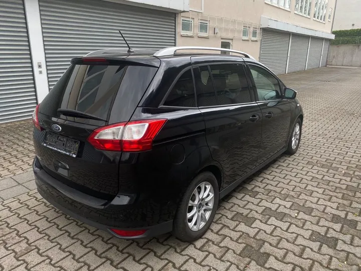 Ford Grand C-Max