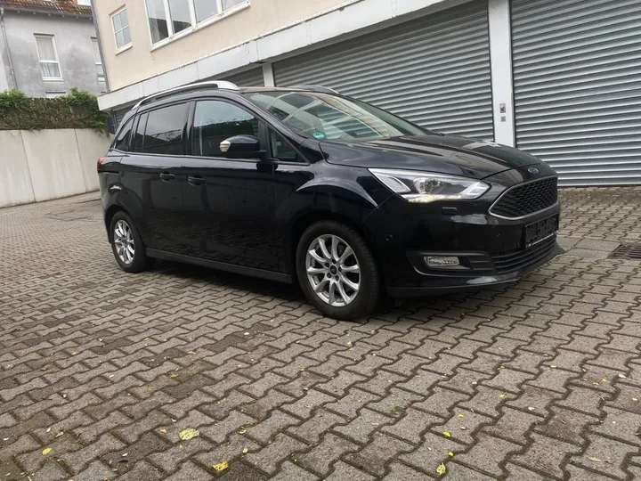 Ford Grand C-Max