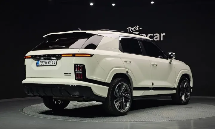 KG_Mobility_Ssangyong Actyon
