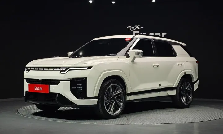 KG_Mobility_Ssangyong Actyon