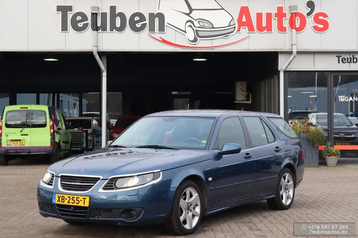 Saab 9-5