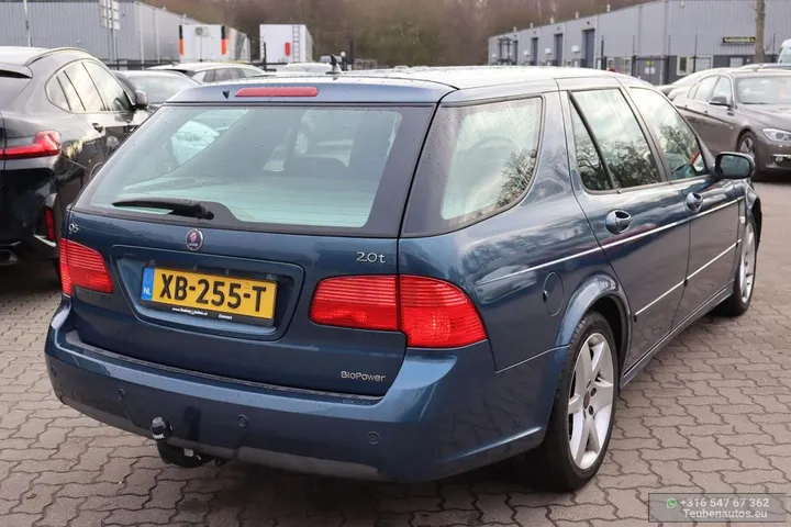 Saab 9-5