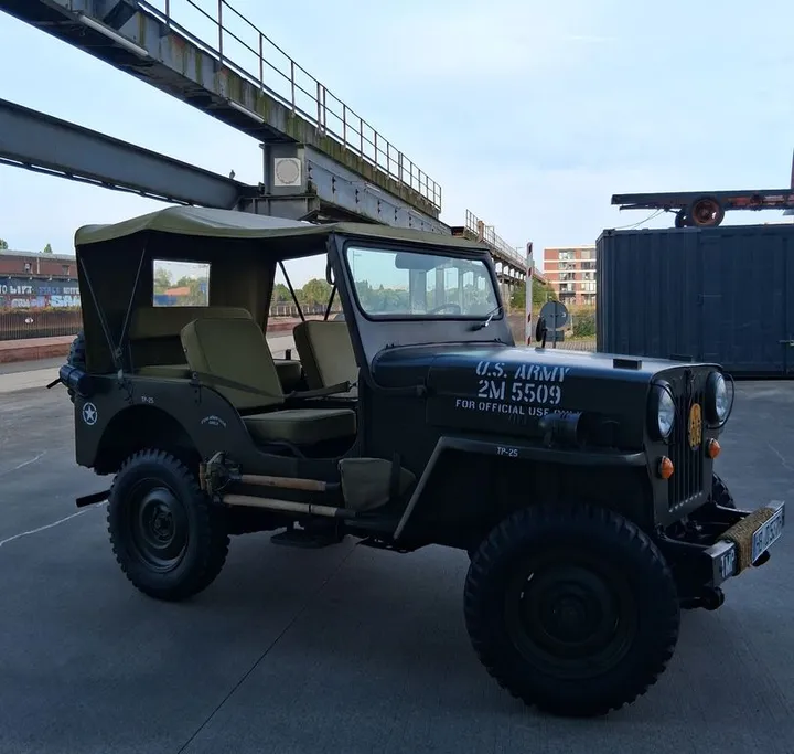 Jeep CJ