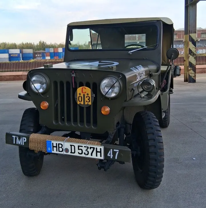 Jeep CJ