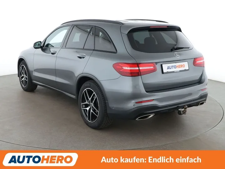 Mercedes-Benz GLC 300