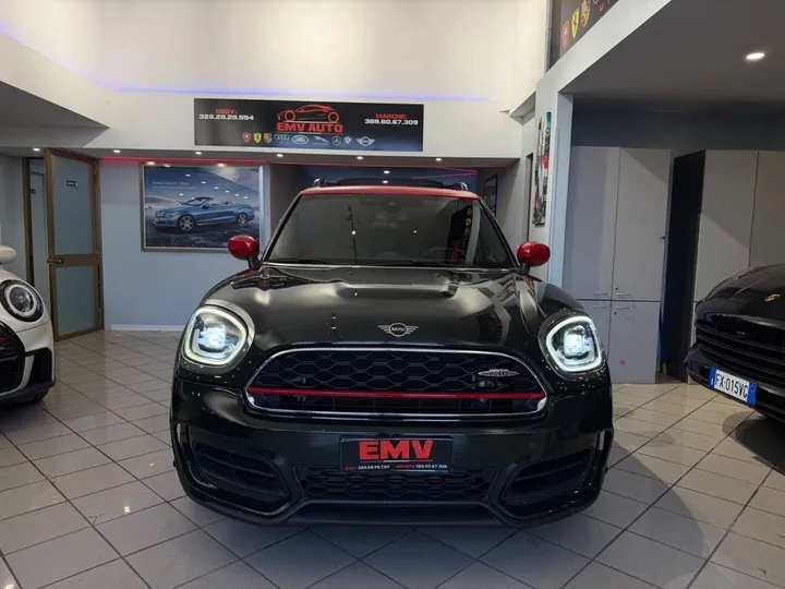 MINI John Cooper Works Countryman
