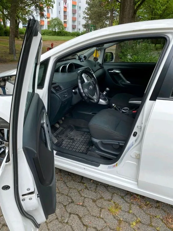 Toyota Verso