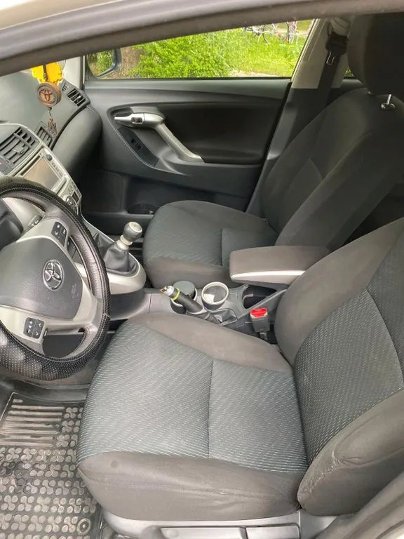 Toyota Verso