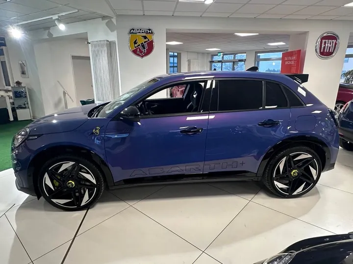 Abarth 600e