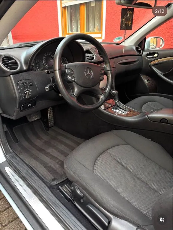 Mercedes-Benz CLK 280