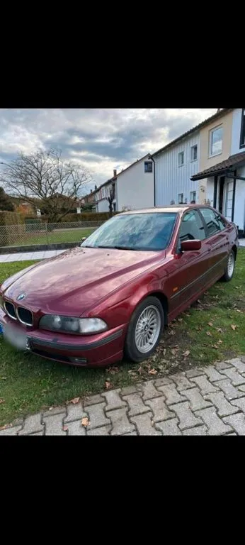 BMW 520