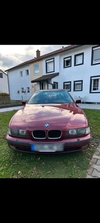 BMW 520