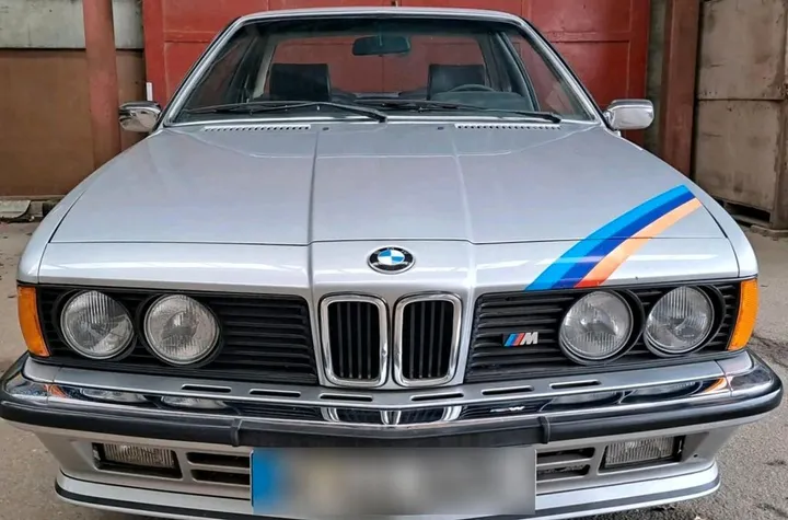 BMW 630