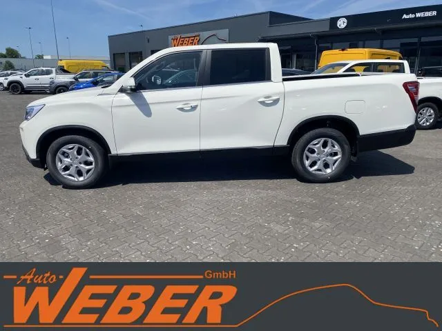 Ssangyong MUSSO