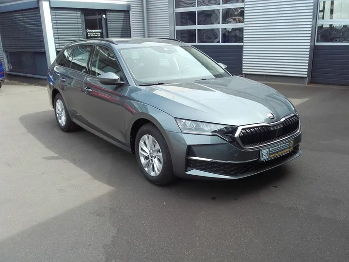 Škoda Octavia