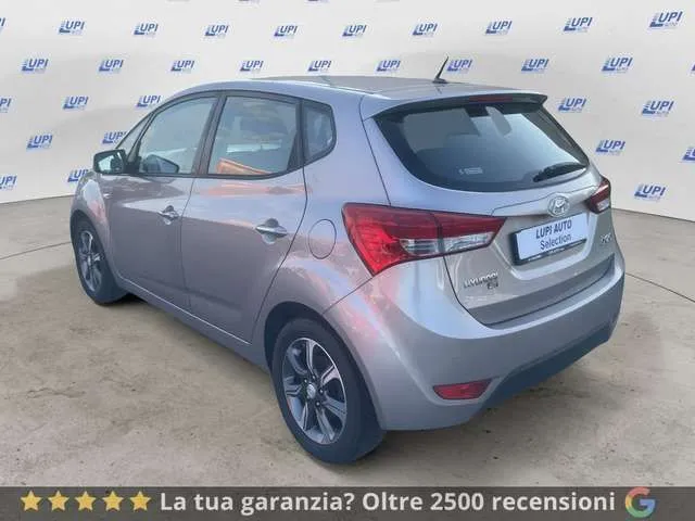 Hyundai ix20