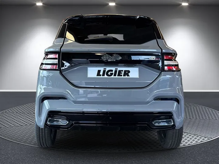 Ligier JS 50