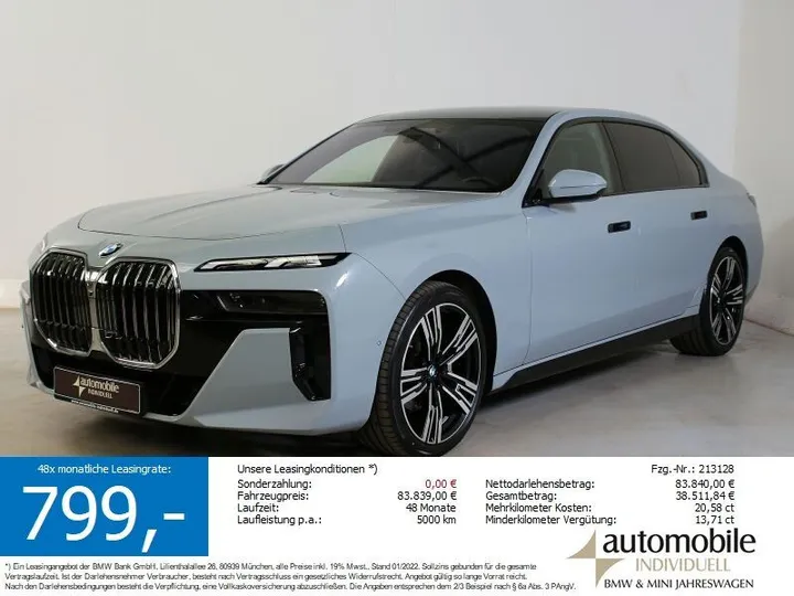BMW 740