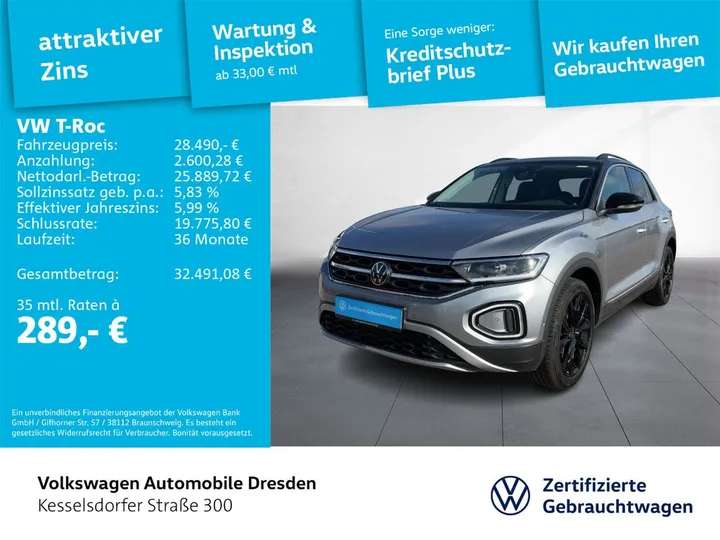 Volkswagen T-Roc