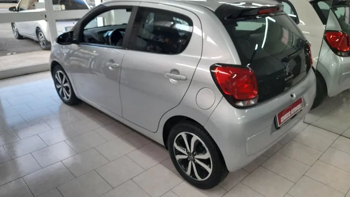 Citroën C1
